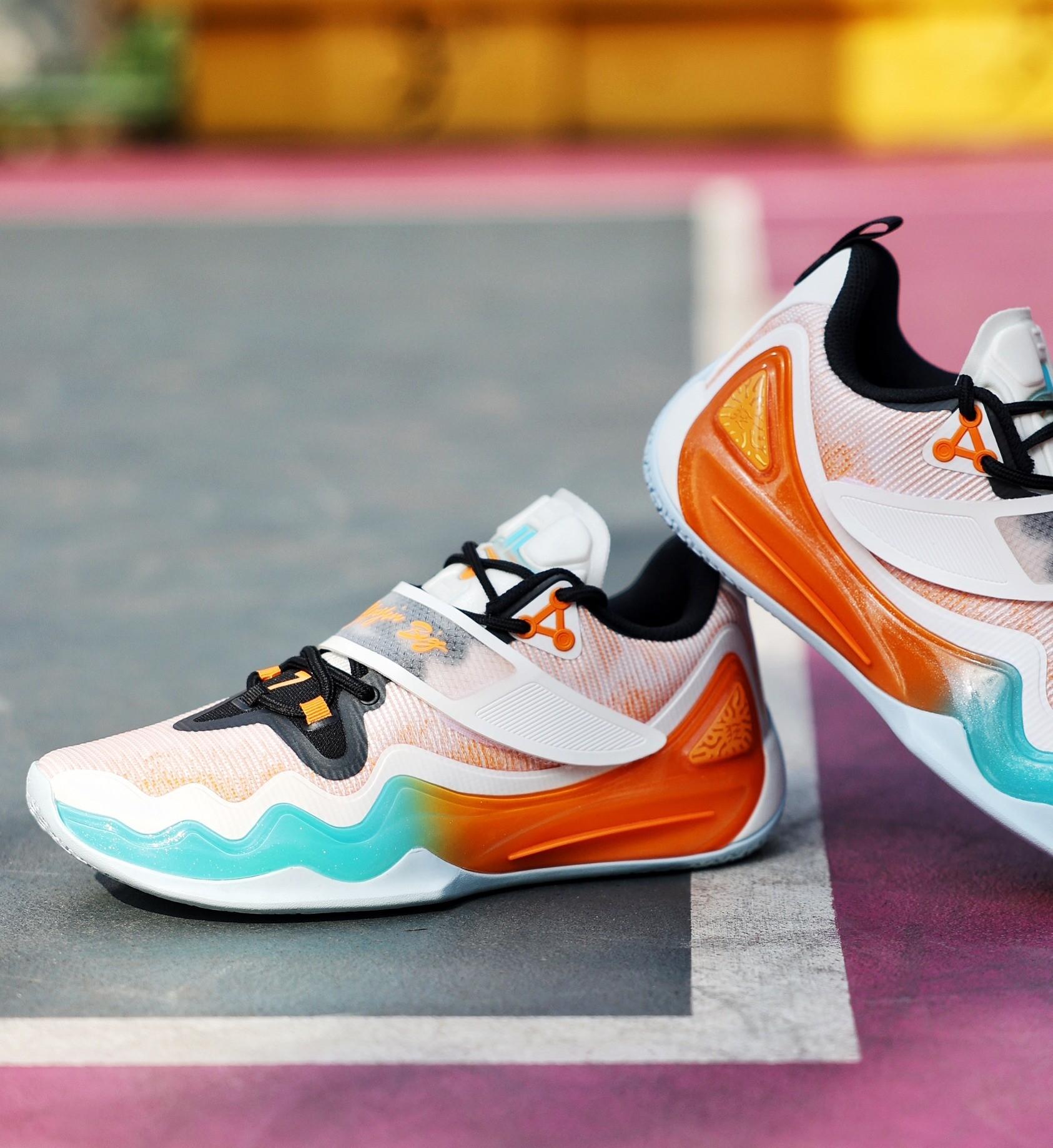 缓震黑科技 + 超高性价比!球场上就该穿这样的鞋!只要2xx!!